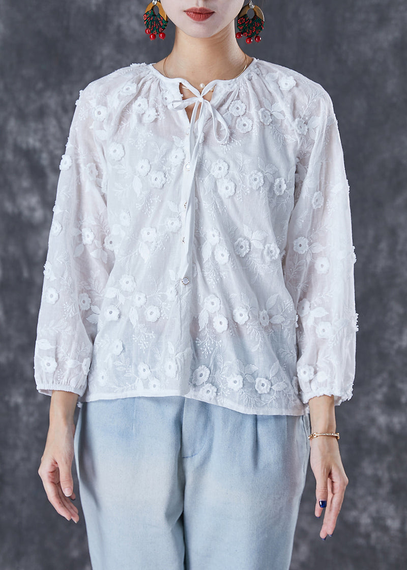 Sophisticated Top with a Clean Classic Look