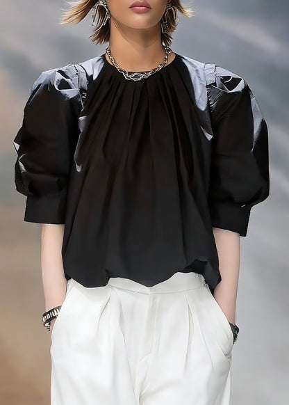 Elegantly Styled Top for Everyday Wear