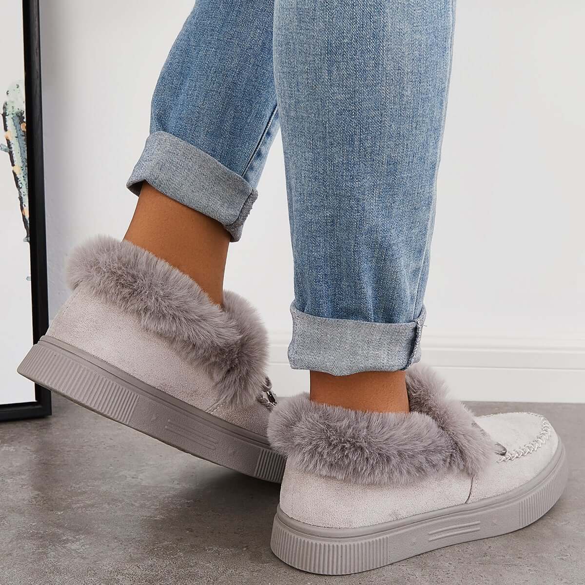 Elegant Orthopedic Boots for Every Step
