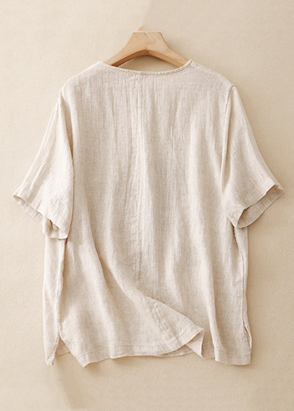 Vintage Inspired Shirt with a Contemporary Edge