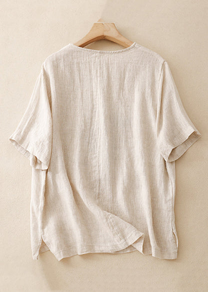Vintage Inspired Shirt with a Contemporary Edge