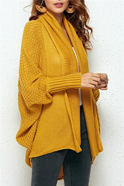 A Vintage Style Cardigan with Delicate Timeless Details