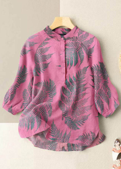 Well Tailored Shirt with a Graceful Silhouette