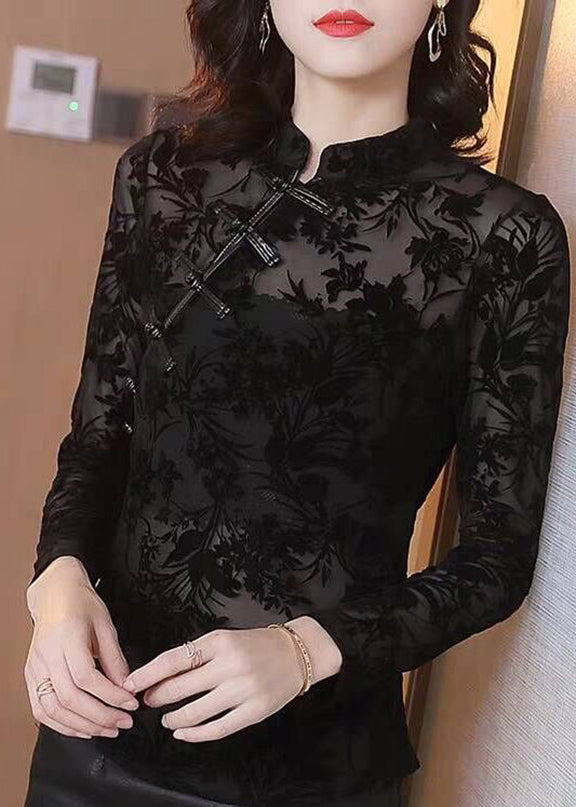 Gracefully Styled Top for Any Occasion