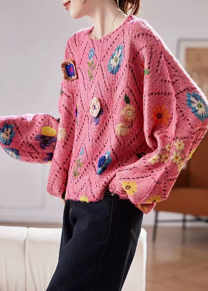Beautifully Crafted Sweater in a Classic Style