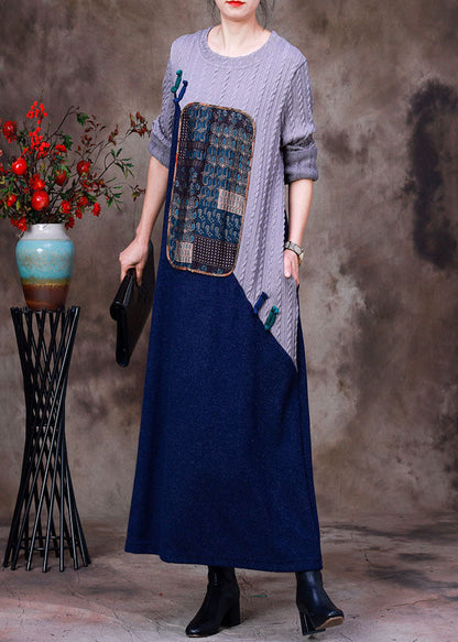 Vintage Inspired Sweater with a Contemporary Edge