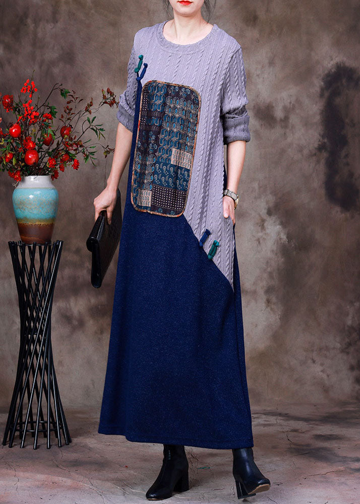 Vintage Inspired Sweater with a Contemporary Edge
