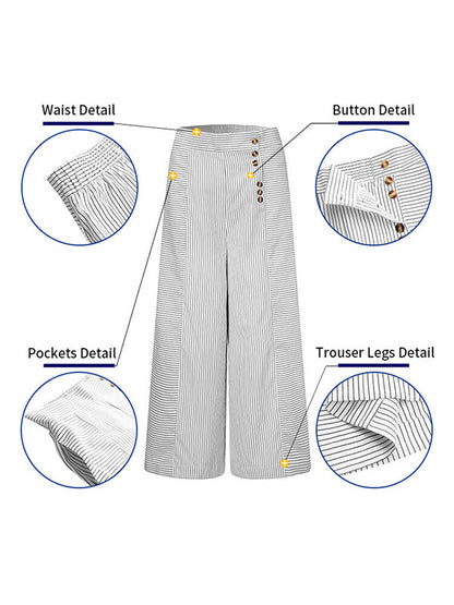 Gracefully Styled Pants for Any Occasion