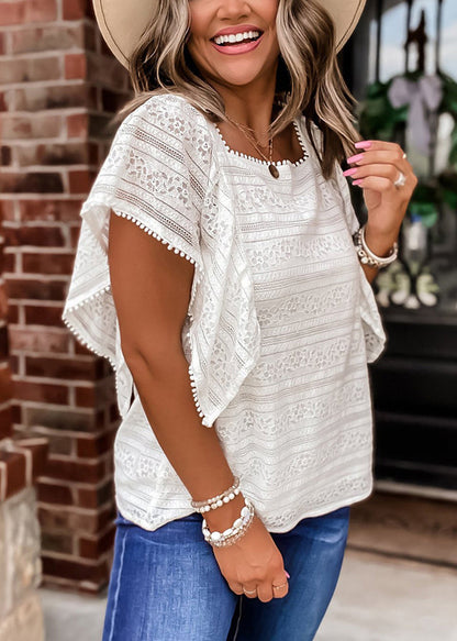 Classic Vintage & Enduringly Stylish Blouse