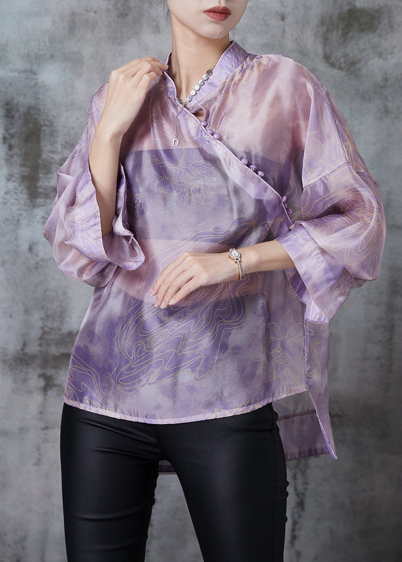 Beautifully Crafted Blouse in a Classic Style