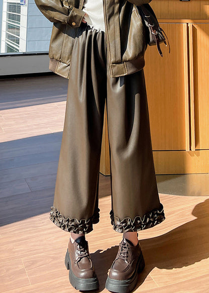 Sophisticated Pants with a Clean Classic Look