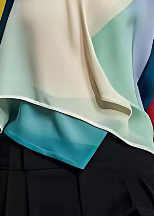 Vintage Inspired Shirt with a Contemporary Edge