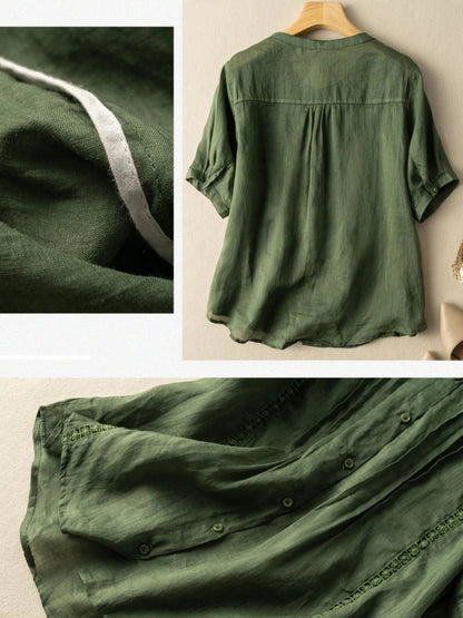 Elegantly Styled Top for Everyday Wear