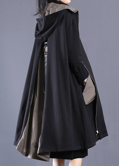 Well Tailored Coat with a Graceful Silhouette