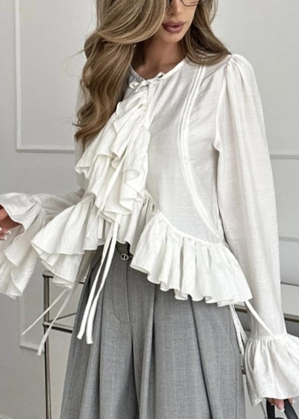 Polished Shirt with an Effortless Classic Look