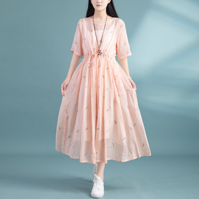 Beautifully Crafted Dress in a Classic Style