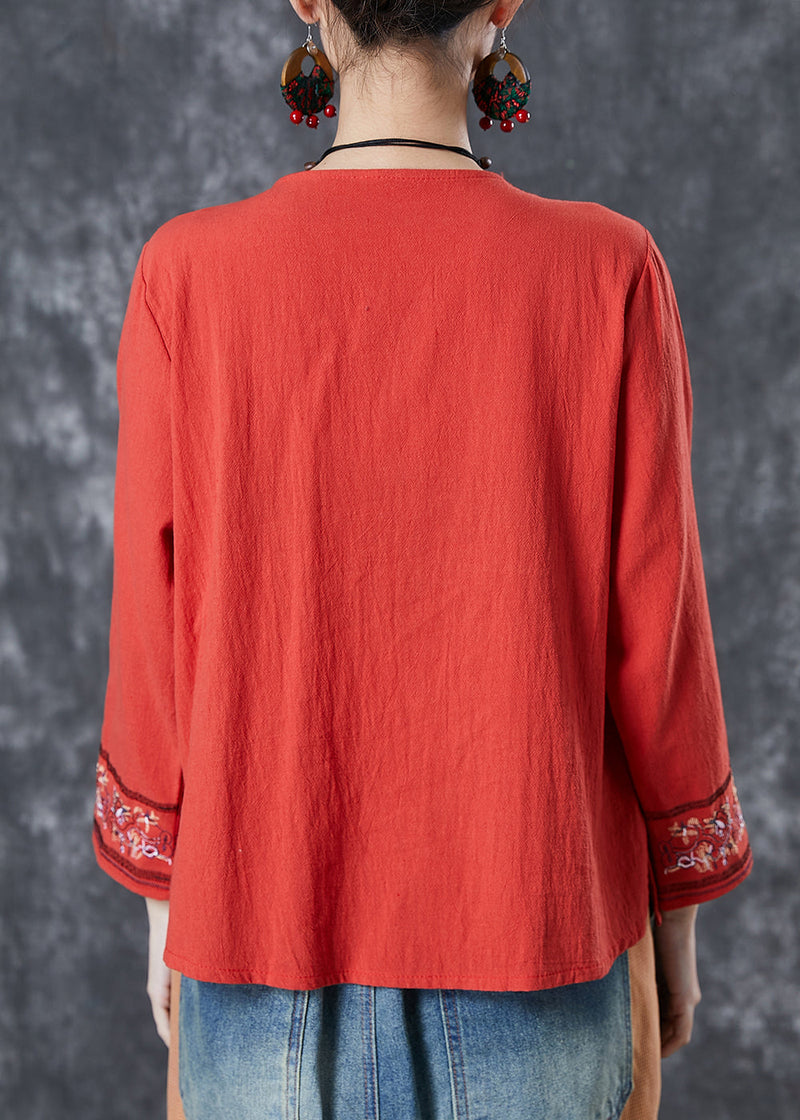 Beautifully Finished Blouse in a Timeless Design