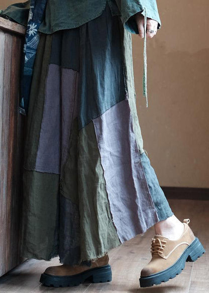Vintage Inspired Garment with a Contemporary Edge