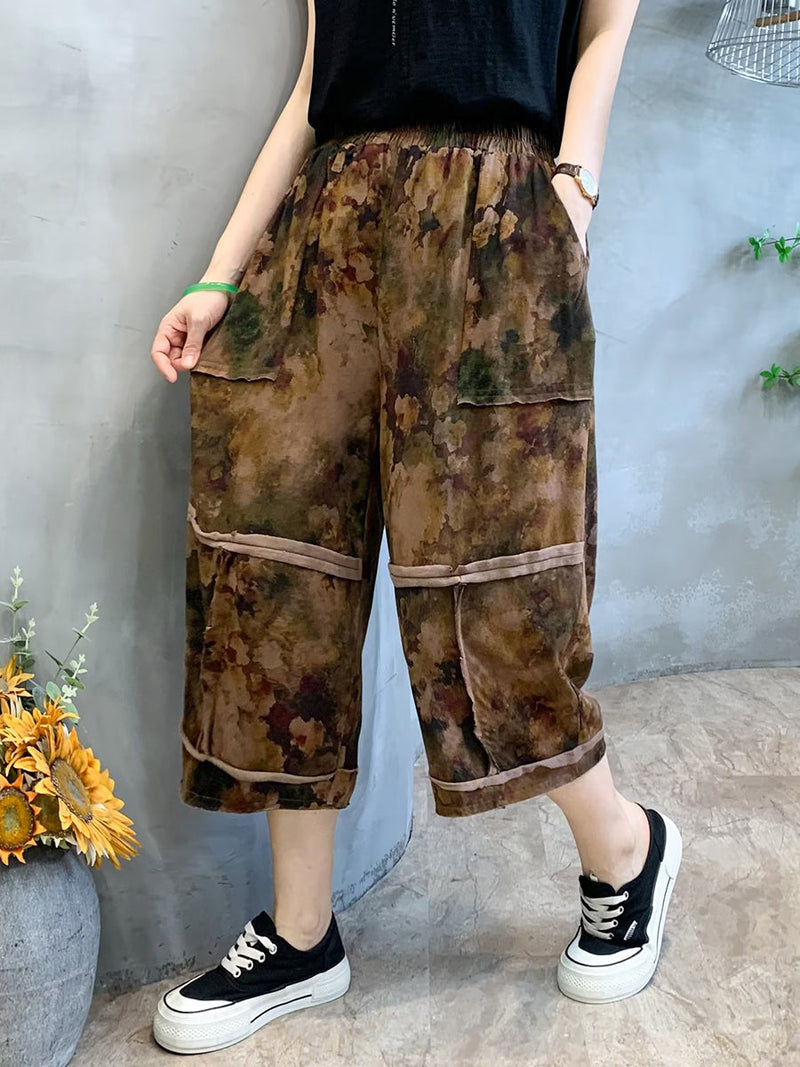 Well Tailored Pants with a Graceful Silhouette