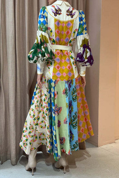 Beautifully Balanced Dress with Timeless Character