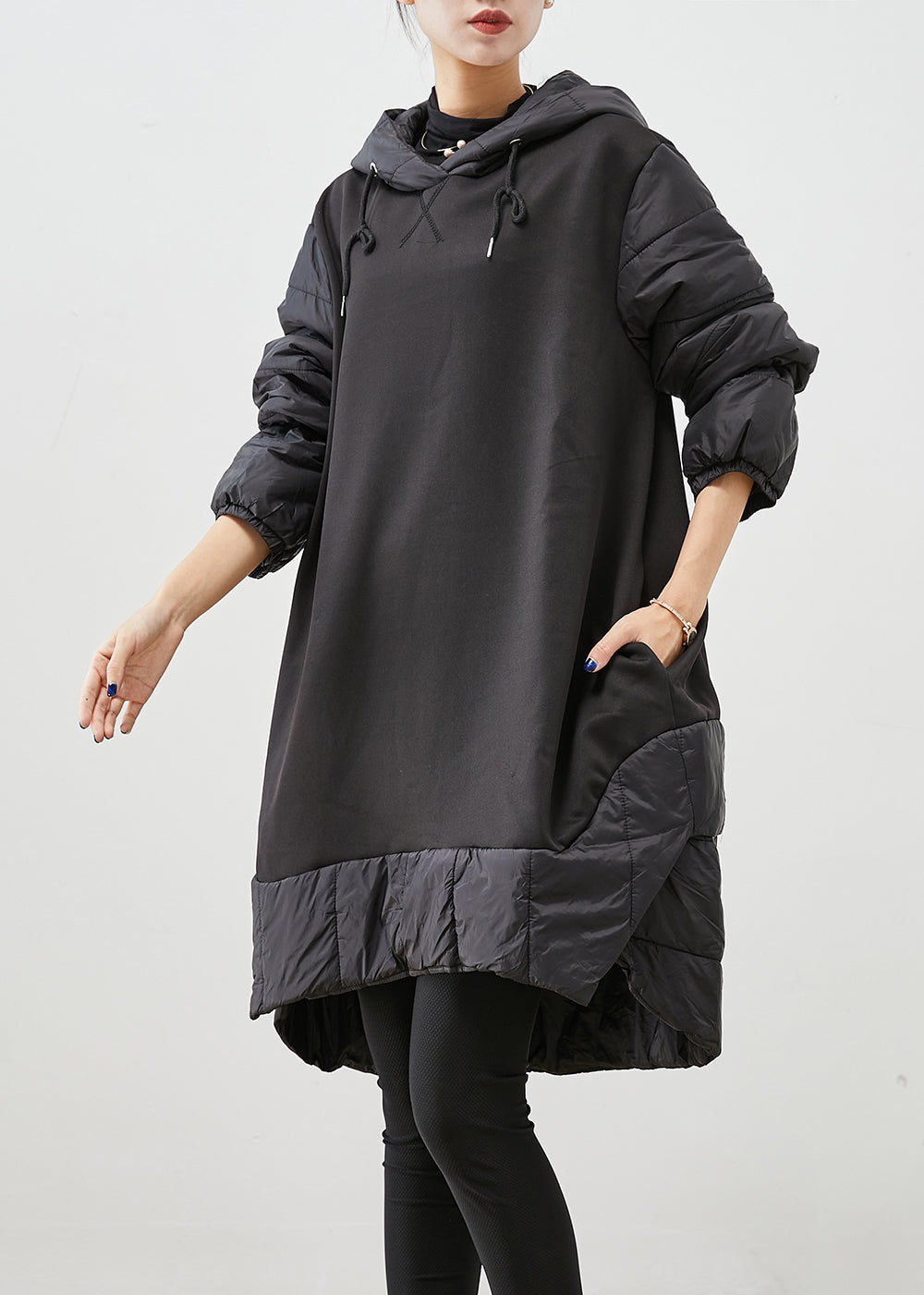 Beautifully Balanced Pullover with Timeless Character