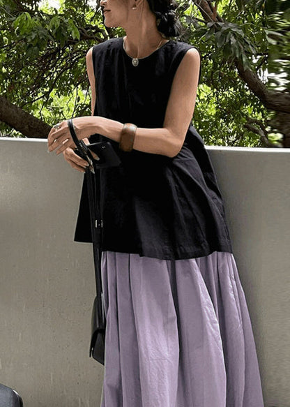 Vintage Inspired Top with a Contemporary Edge