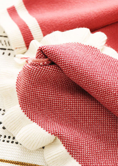 Gracefully Styled Sweater for Any Occasion