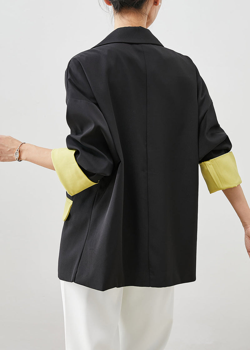Polished Coat with an Effortless Classic Look