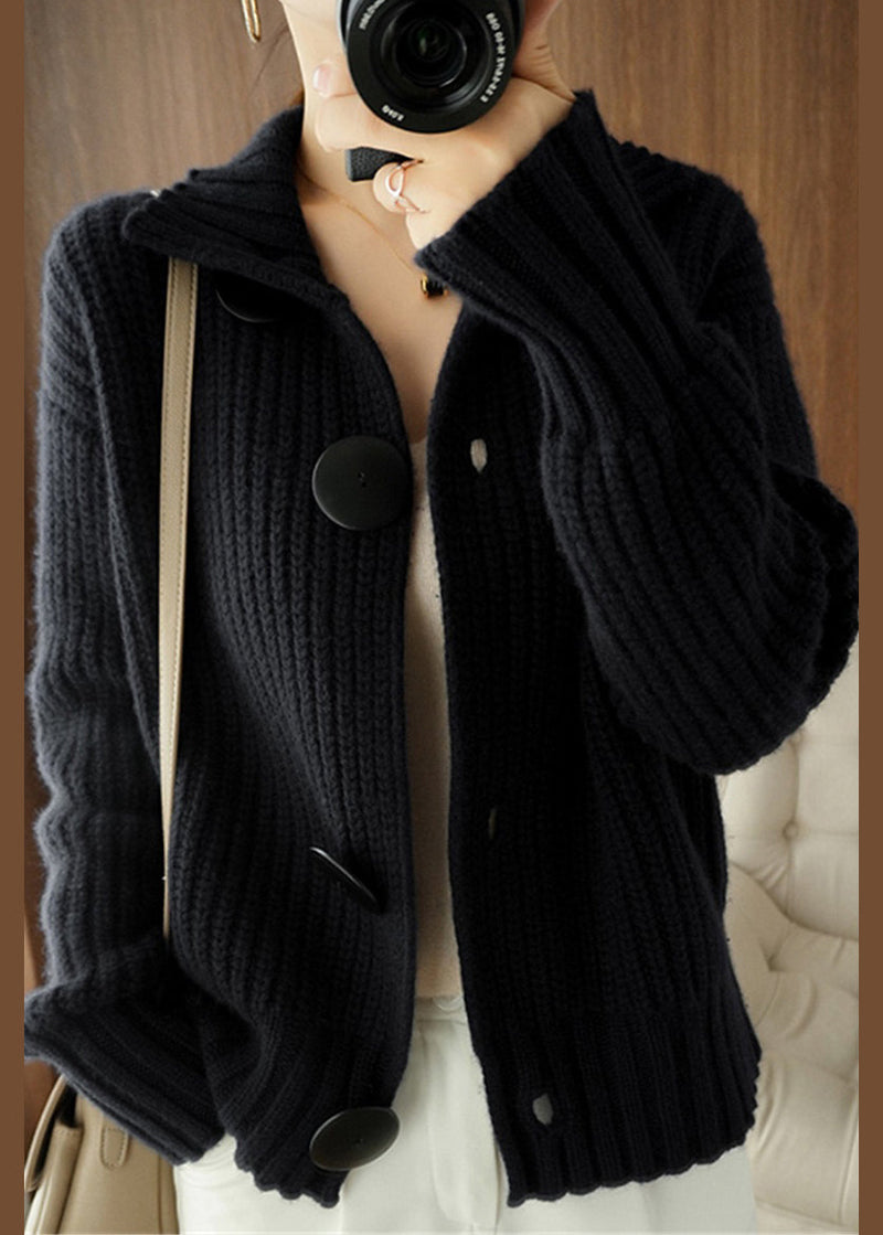 Polished Sweater with an Effortless Classic Look