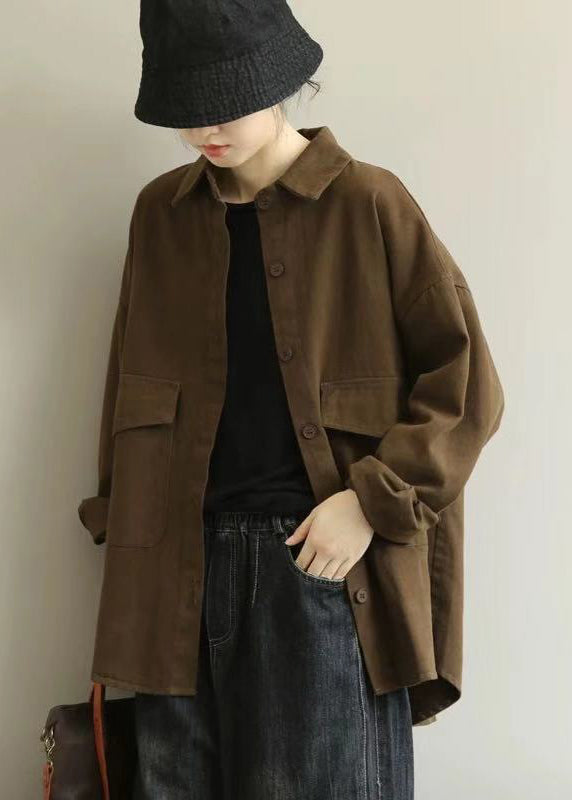 Elegantly Styled Coat for Everyday Wear