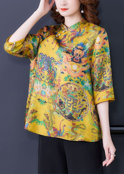 Effortlessly Elegant Shirt with a Timeless Design