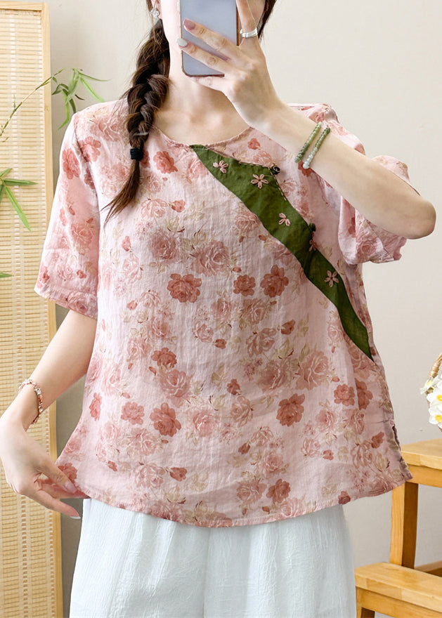 Polished Shirt with an Effortless Classic Look