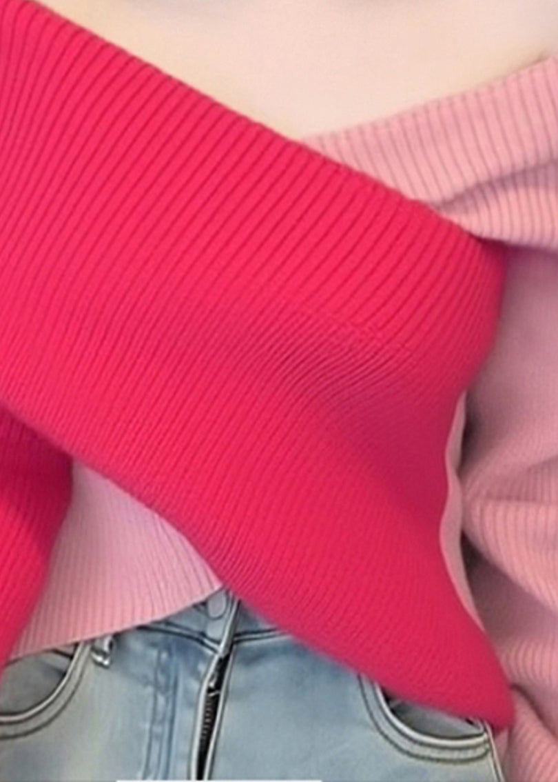 Beautifully Finished Sweater in a Timeless Design
