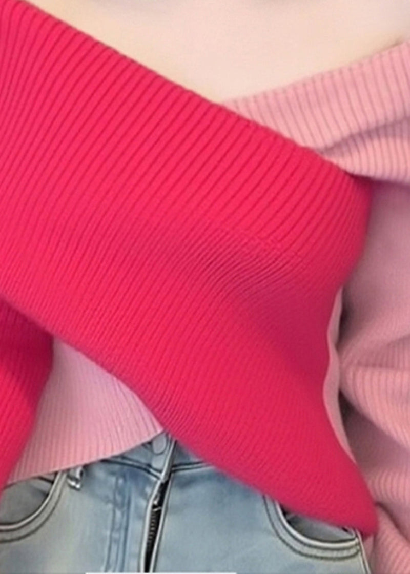 Beautifully Finished Sweater in a Timeless Design