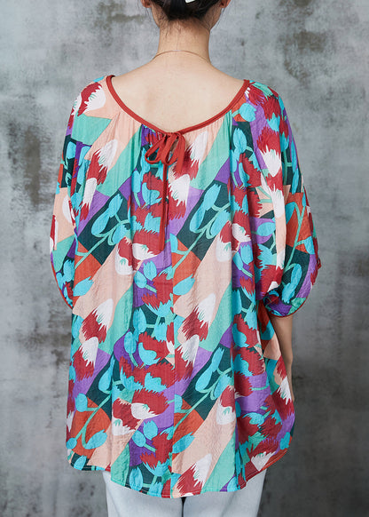 Gracefully Styled Blouse for Any Occasion