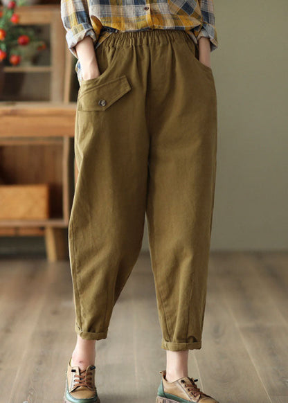 Classic Vintage Pants with a Flattering Fit