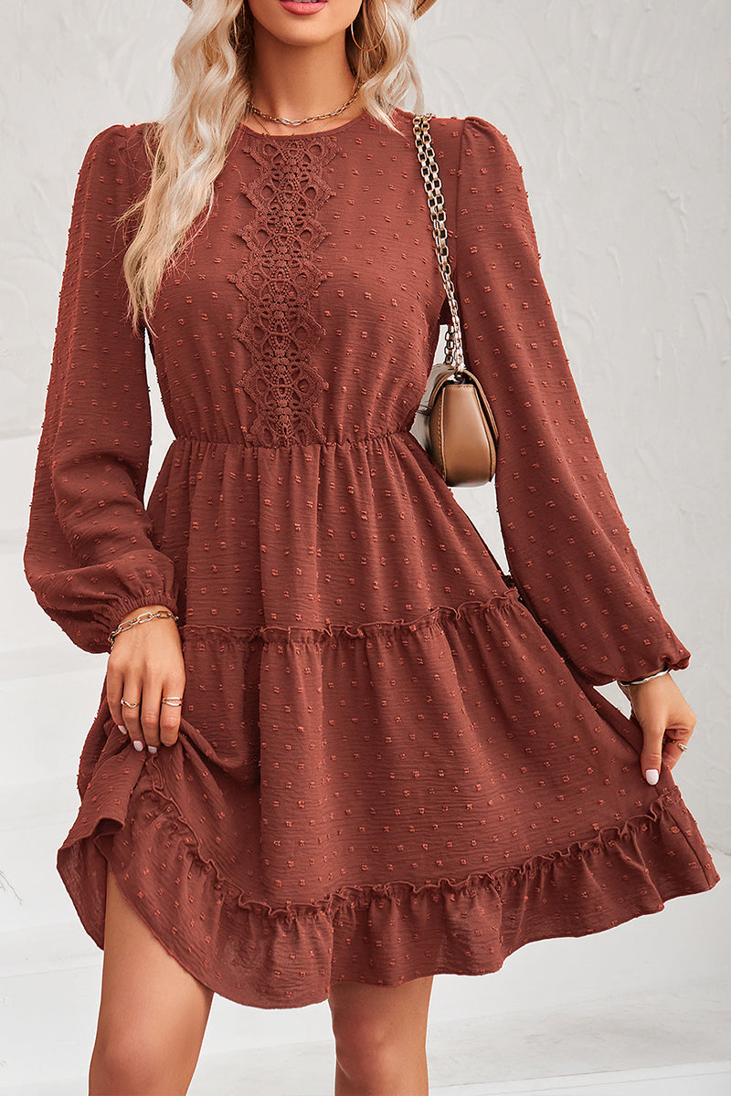 Gracefully Styled Dress for Any Occasion