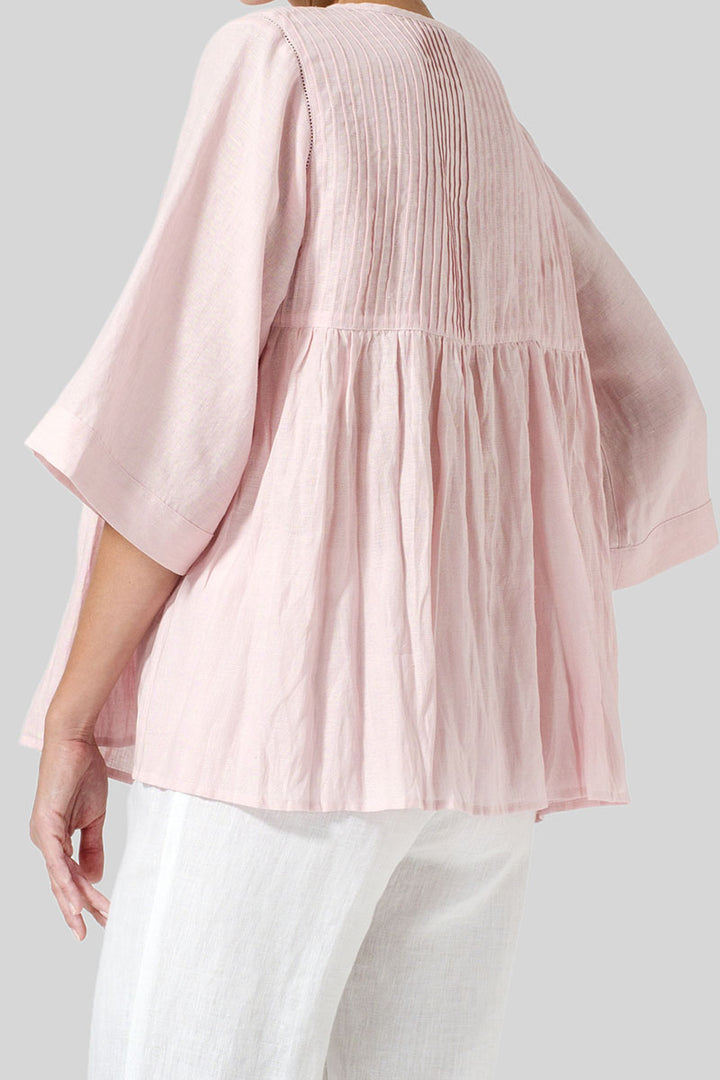 Sophisticated Top with a Clean Classic Look