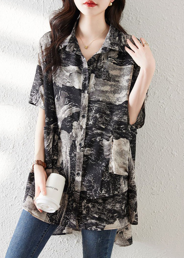 Effortlessly Elegant Shirt with a Timeless Design