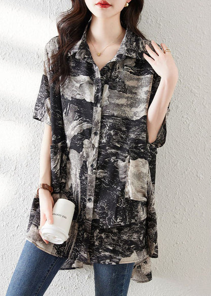 Effortlessly Elegant Shirt with a Timeless Design