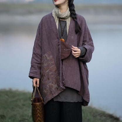 Beautifully Finished Coat in a Timeless Design