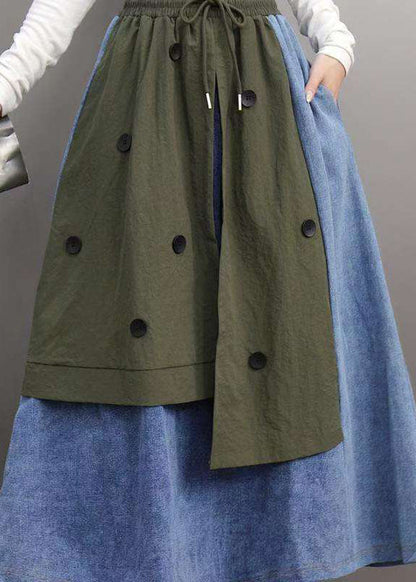 Vintage Inspired Garment with a Contemporary Edge
