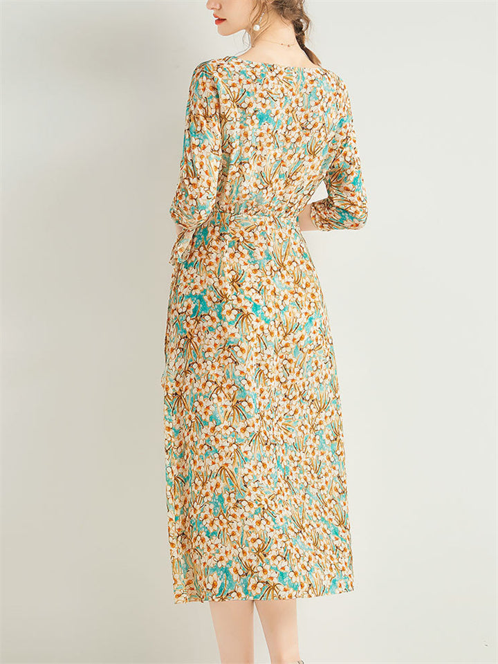 Polished Dress with an Effortless Classic Look