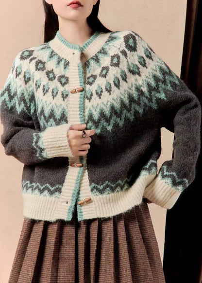 Vintage Inspired Coat with a Contemporary Edge
