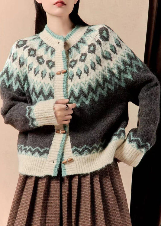 Vintage Inspired Coat with a Contemporary Edge
