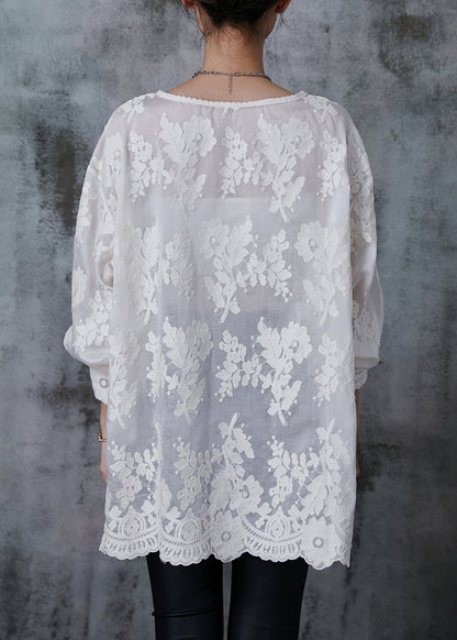 Beautifully Finished Shirt in a Timeless Design