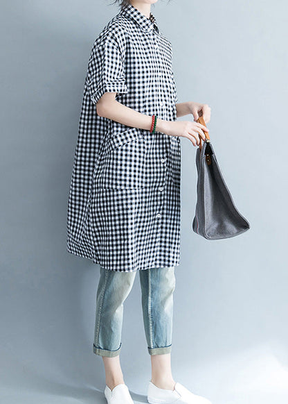 Vintage Inspired Shirt with a Contemporary Edge