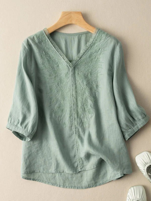 Elegantly Styled Top for Everyday Wear