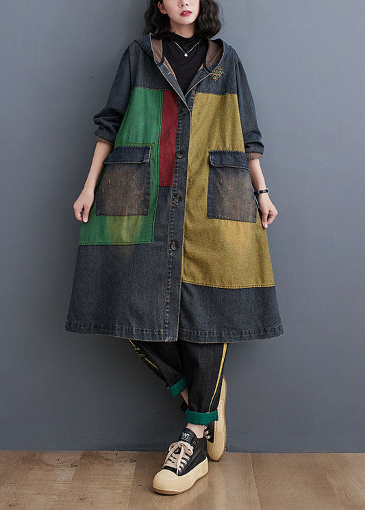 Gracefully Styled Coat for Any Occasion
