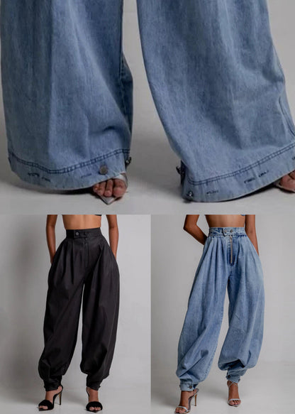 Classic Vintage Pants with a Flattering Fit